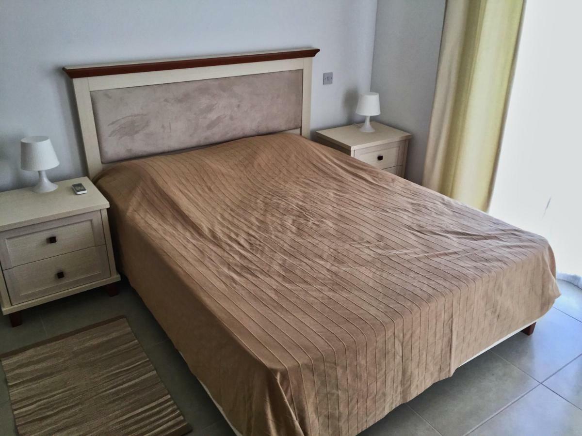 Milos Park Home - Alsancak Karavas  Экстерьер фото