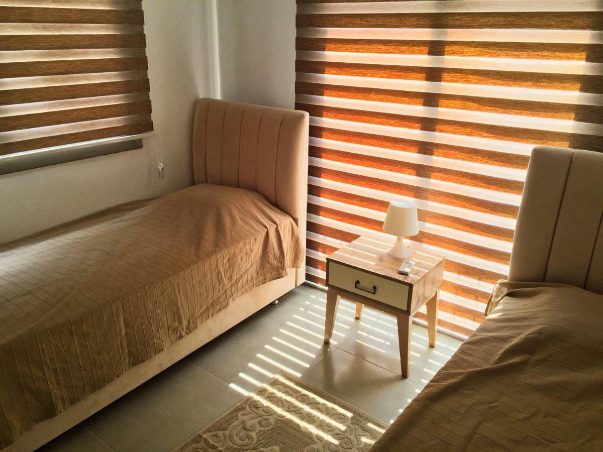 Milos Park Home - Alsancak Karavas  Экстерьер фото