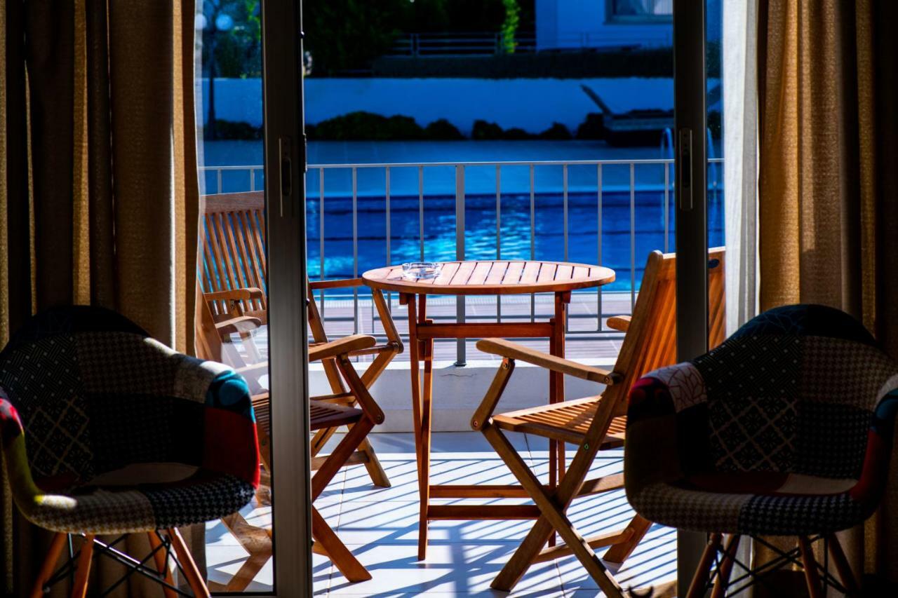 Milos Park Home - Alsancak Karavas  Экстерьер фото